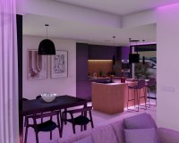 Obra nueva - Villa - Baños y Mendigo - Altaona Golf