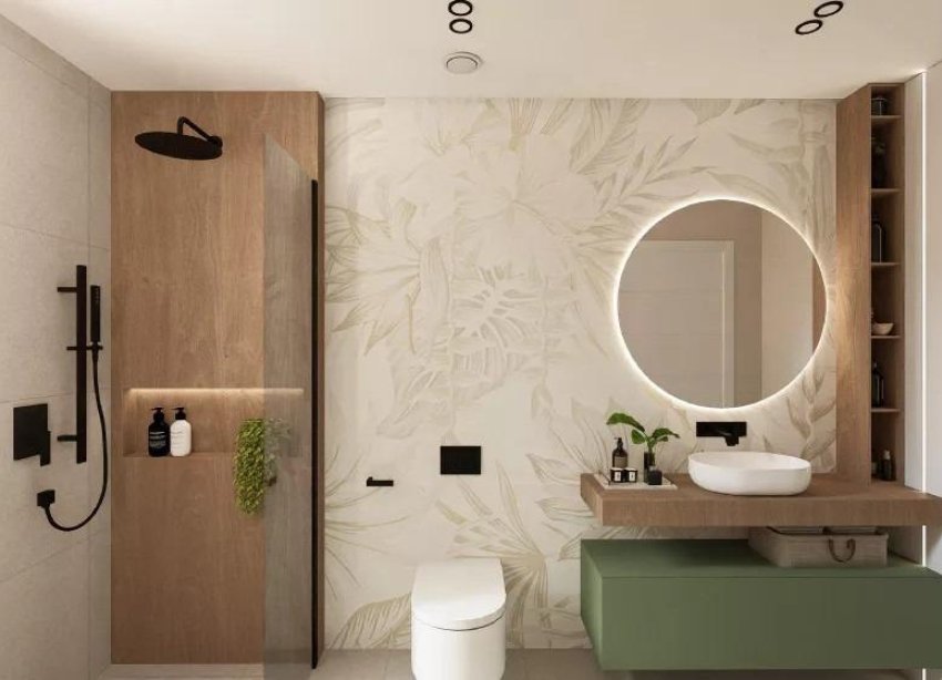 Obra nueva - Villa - Baños y Mendigo - Altaona Golf