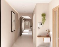 Obra nueva - Villa - Baños y Mendigo - Altaona Golf