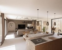 Obra nueva - Villa - Baños y Mendigo - Altaona Golf