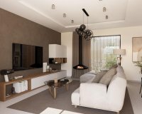 Obra nueva - Villa - Baños y Mendigo - Altaona Golf