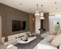 Obra nueva - Villa - Baños y Mendigo - Altaona Golf