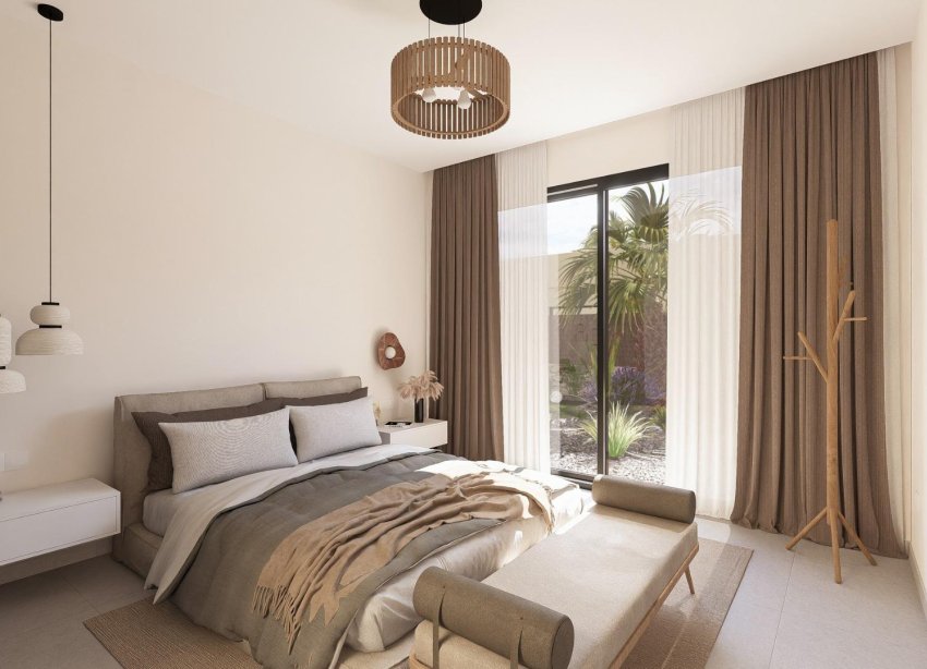 Obra nueva - Villa - Baños y Mendigo - Altaona Golf