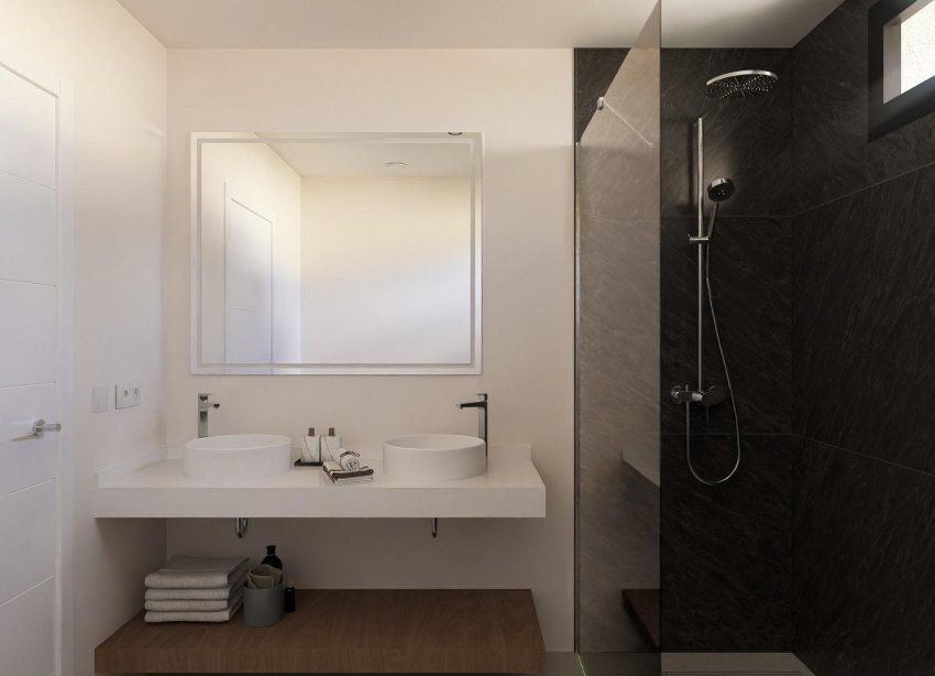 Obra nueva - Villa - Baños y Mendigo - Altaona Golf