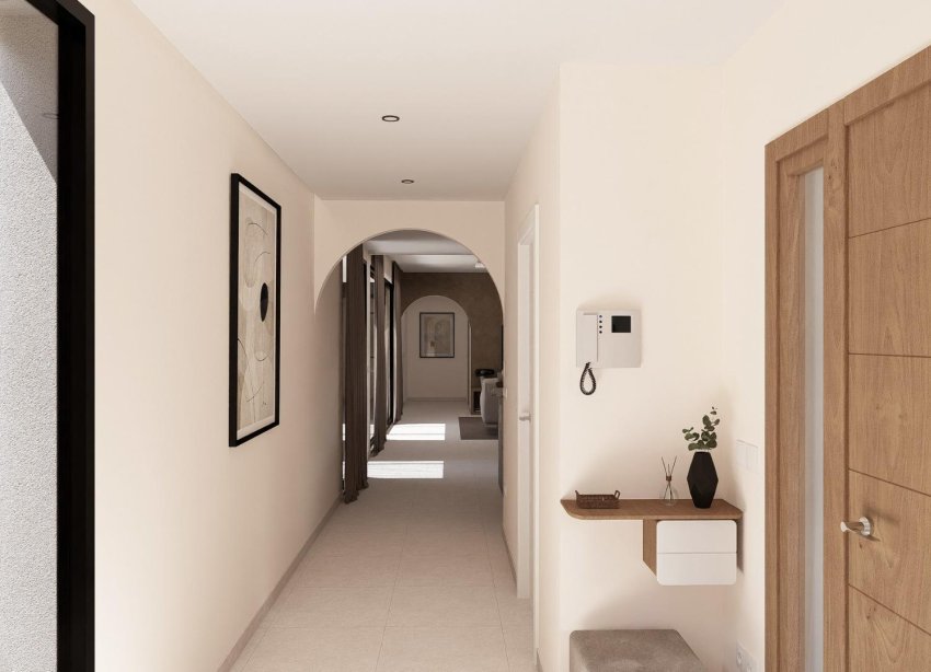 Obra nueva - Villa - Baños y Mendigo - Altaona Golf