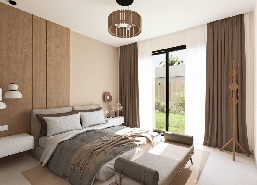 Obra nueva - Villa - Baños y Mendigo - Altaona Golf