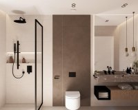 Obra nueva - Villa - Baños y Mendigo - Altaona Golf