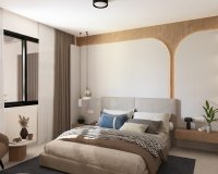 Obra nueva - Villa - Baños y Mendigo - Altaona Golf