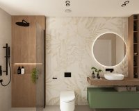 Obra nueva - Villa - Baños y Mendigo - Altaona Golf