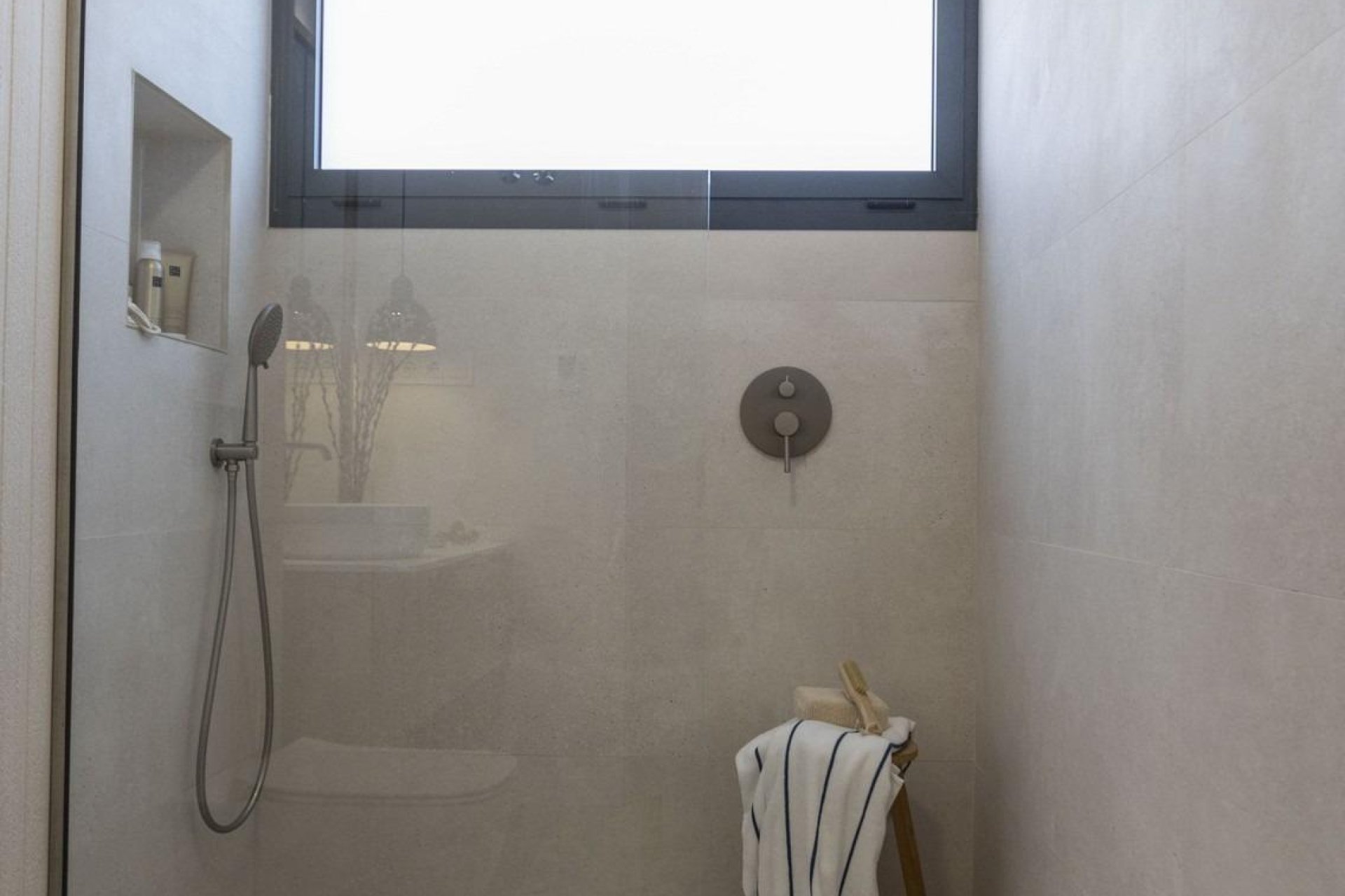 Obra nueva - Villa - Baños y Mendigo - Altaona Golf