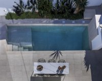 Obra nueva - Villa - Baños y Mendigo - Altaona Golf