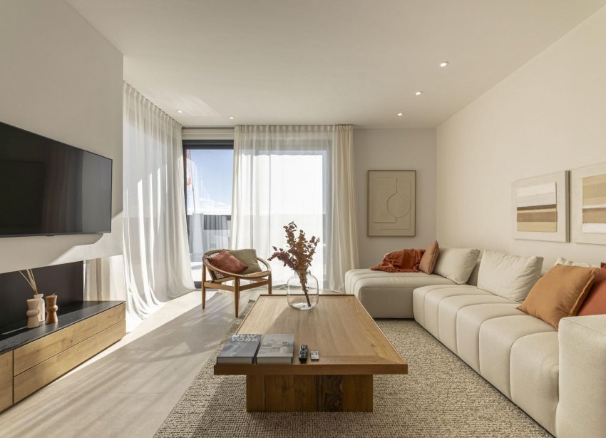 Obra nueva - Villa - Baños y Mendigo - Altaona Golf