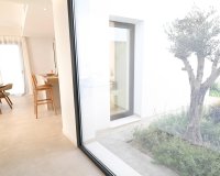 Obra nueva - Villa - Baños y Mendigo - Altaona Golf