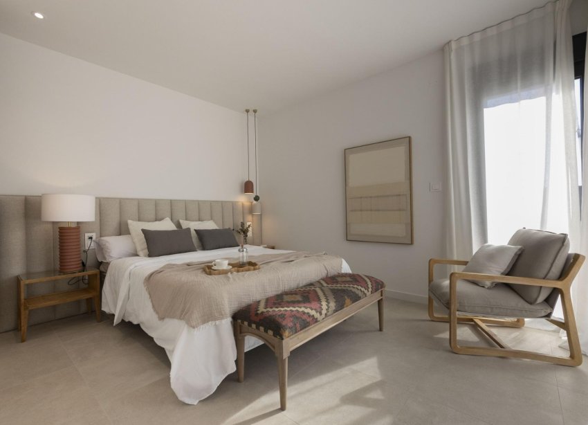 Obra nueva - Villa - Baños y Mendigo - Altaona Golf