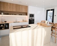 Obra nueva - Villa - Baños y Mendigo - Altaona Golf