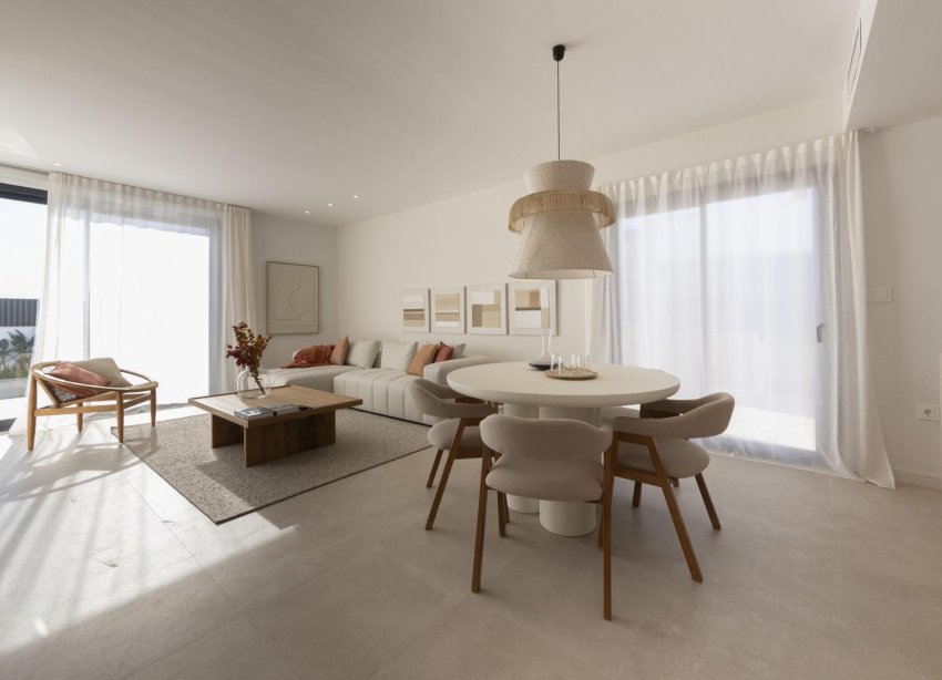 Obra nueva - Villa - Baños y Mendigo - Altaona Golf