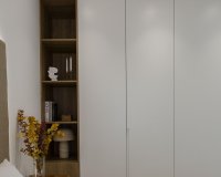 Obra nueva - Villa - Baños y Mendigo - Altaona Golf