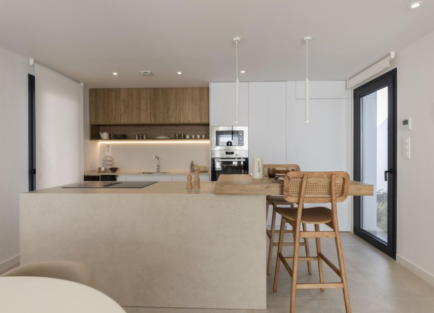 Obra nueva - Villa - Baños y Mendigo - Altaona Golf