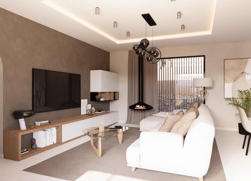 Obra nueva - Villa - Baños y Mendigo