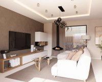 Obra nueva - Villa - Baños y Mendigo