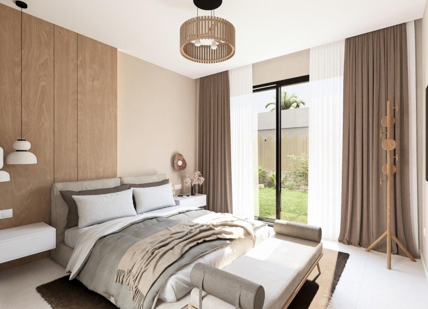 Obra nueva - Villa - Baños y Mendigo