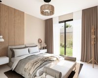 Obra nueva - Villa - Baños y Mendigo