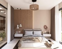 Obra nueva - Villa - Baños y Mendigo