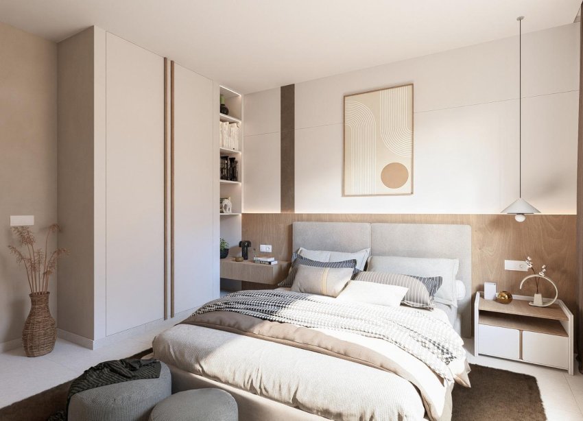 Obra nueva - Villa - Baños y Mendigo