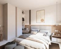 Obra nueva - Villa - Baños y Mendigo