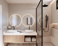 Obra nueva - Villa - Baños y Mendigo