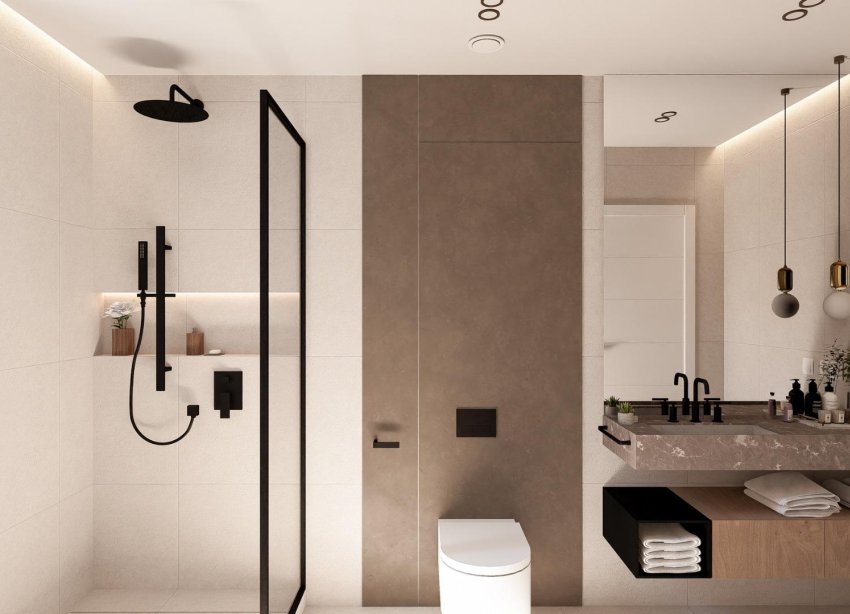 Obra nueva - Villa - Baños y Mendigo