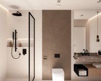 Obra nueva - Villa - Baños y Mendigo