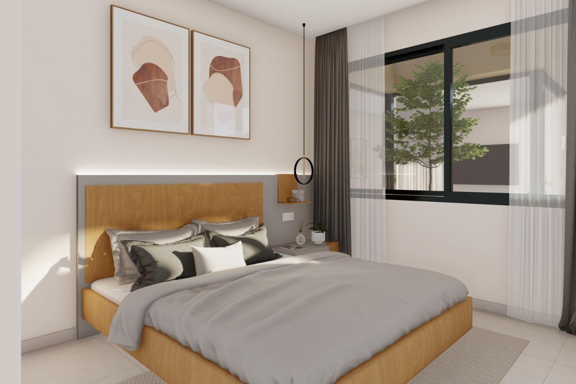 Obra nueva - Villa - Baños y Mendigo