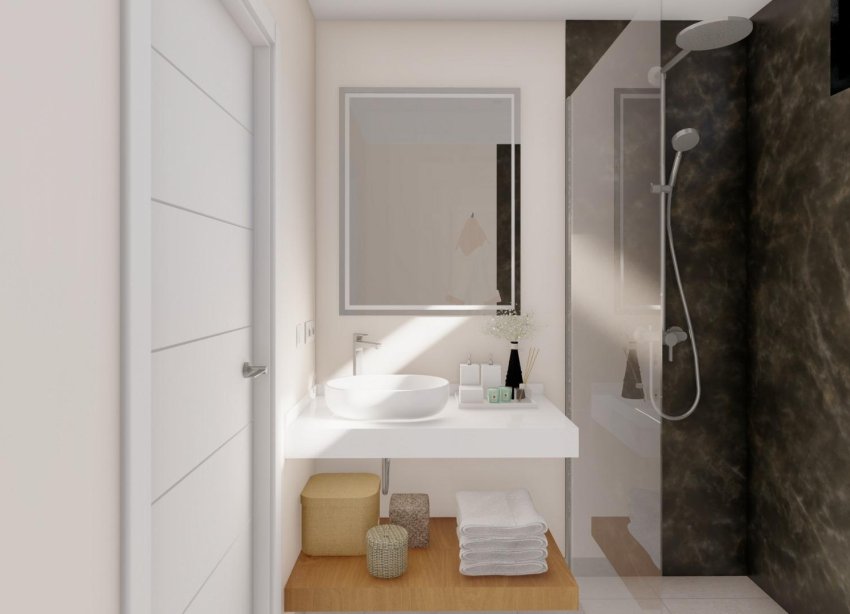 Obra nueva - Villa - Baños y Mendigo