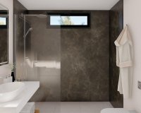 Obra nueva - Villa - Baños y Mendigo