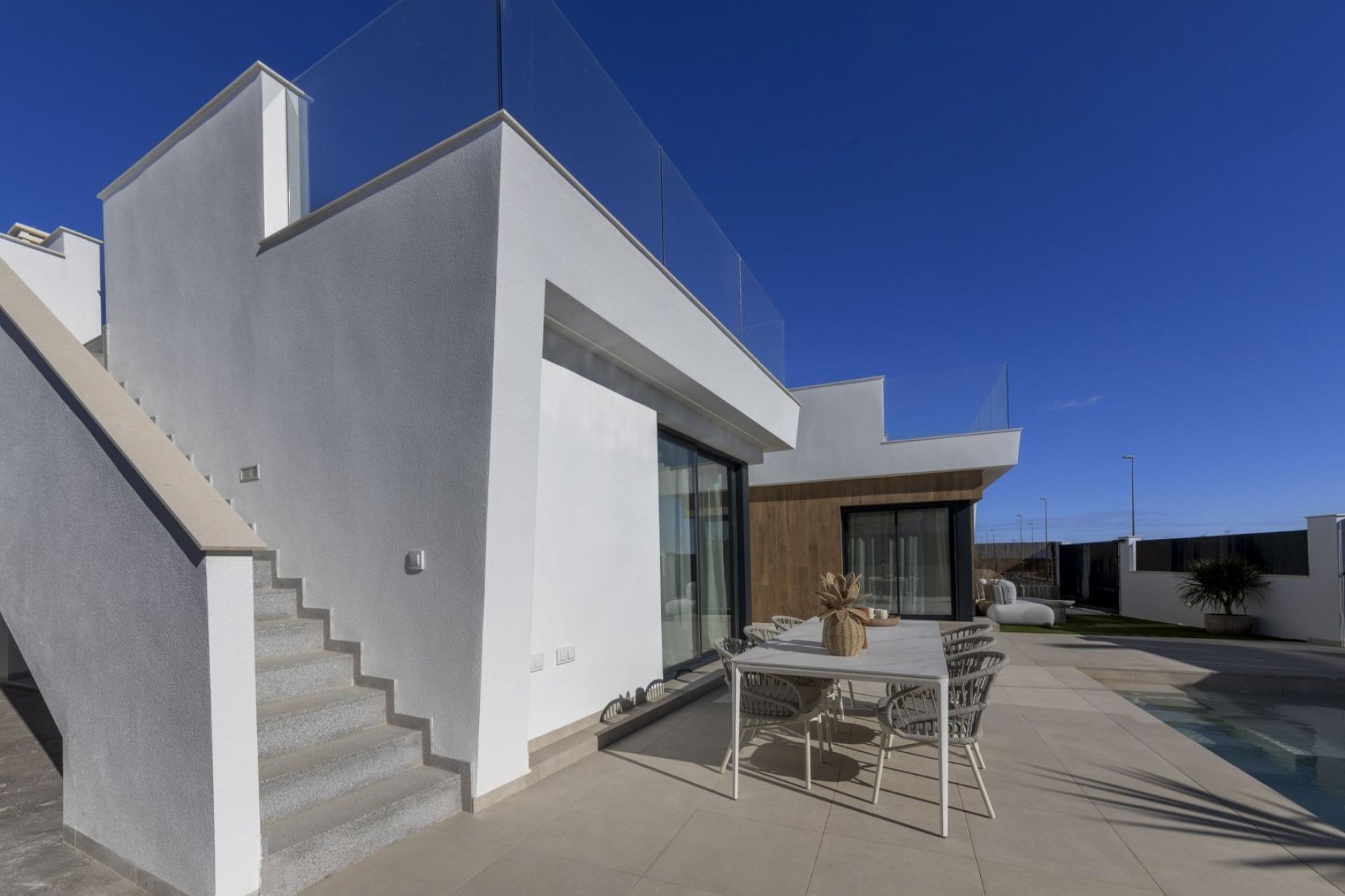 Obra nueva - Villa - Baños y Mendigo