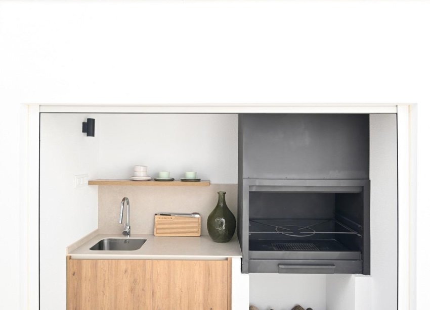 Obra nueva - Villa - Baños y Mendigo