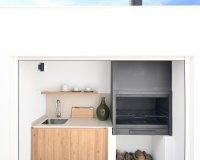 Obra nueva - Villa - Baños y Mendigo