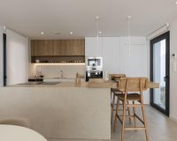 Obra nueva - Villa - Baños y Mendigo