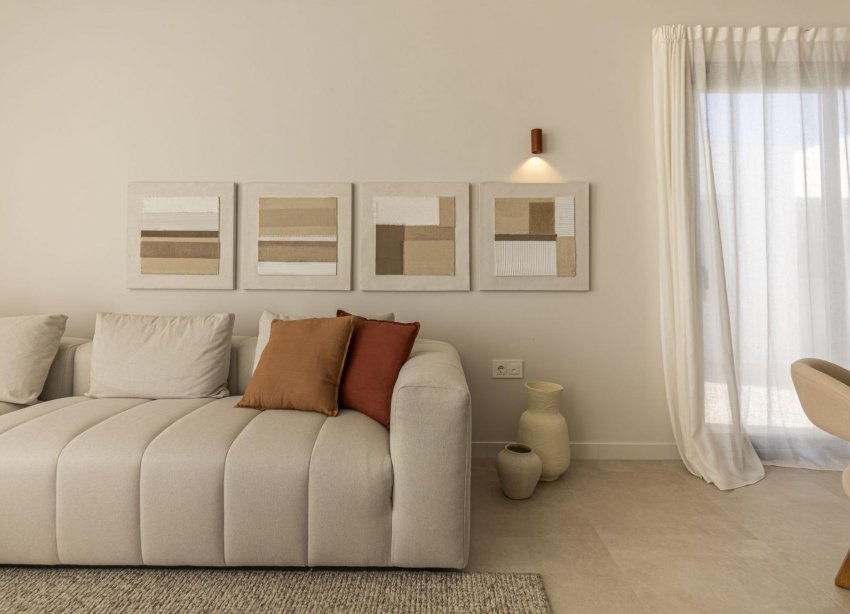 Obra nueva - Villa - Baños y Mendigo