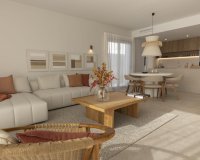 Obra nueva - Villa - Baños y Mendigo