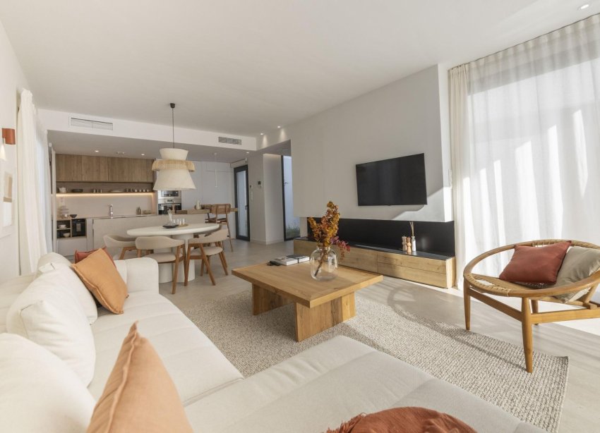 Obra nueva - Villa - Baños y Mendigo