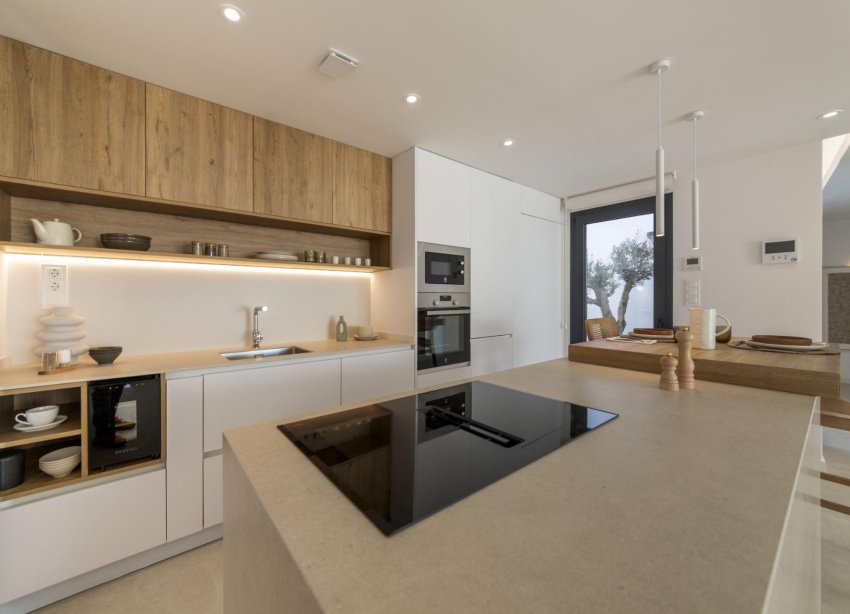 Obra nueva - Villa - Baños y Mendigo