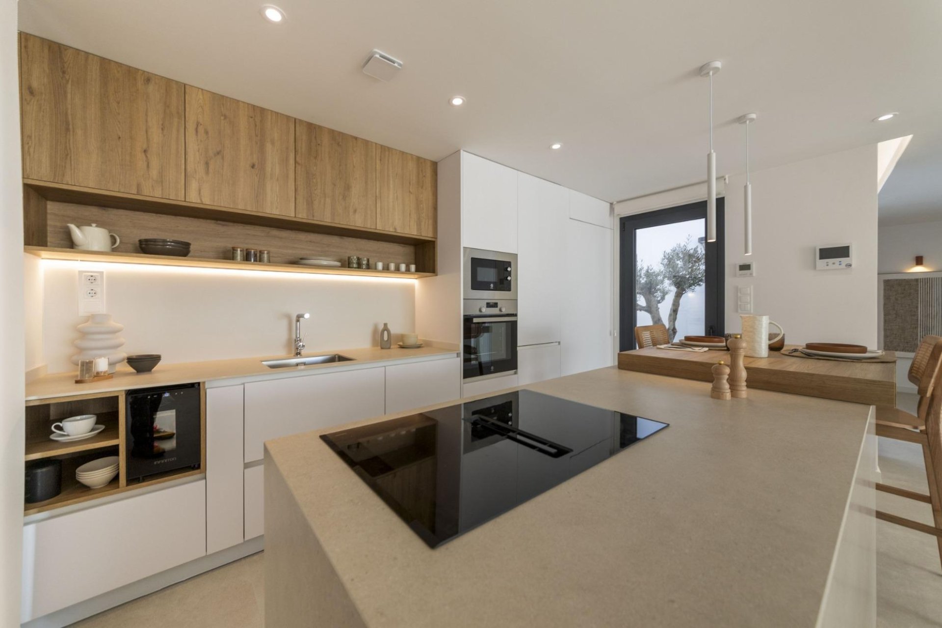 Obra nueva - Villa - Baños y Mendigo