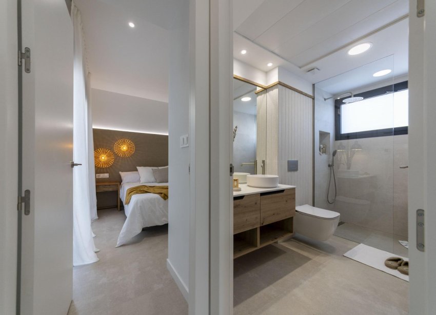 Obra nueva - Villa - Baños y Mendigo