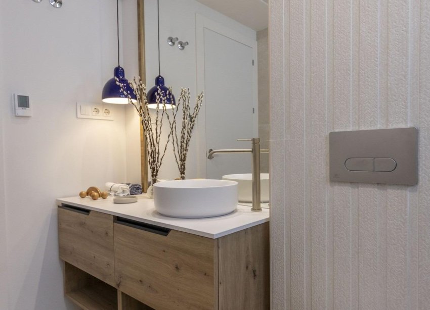 Obra nueva - Villa - Baños y Mendigo