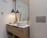 Obra nueva - Villa - Baños y Mendigo