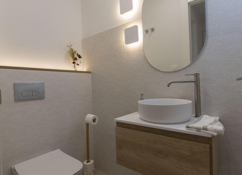 Obra nueva - Villa - Baños y Mendigo