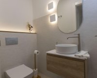 Obra nueva - Villa - Baños y Mendigo