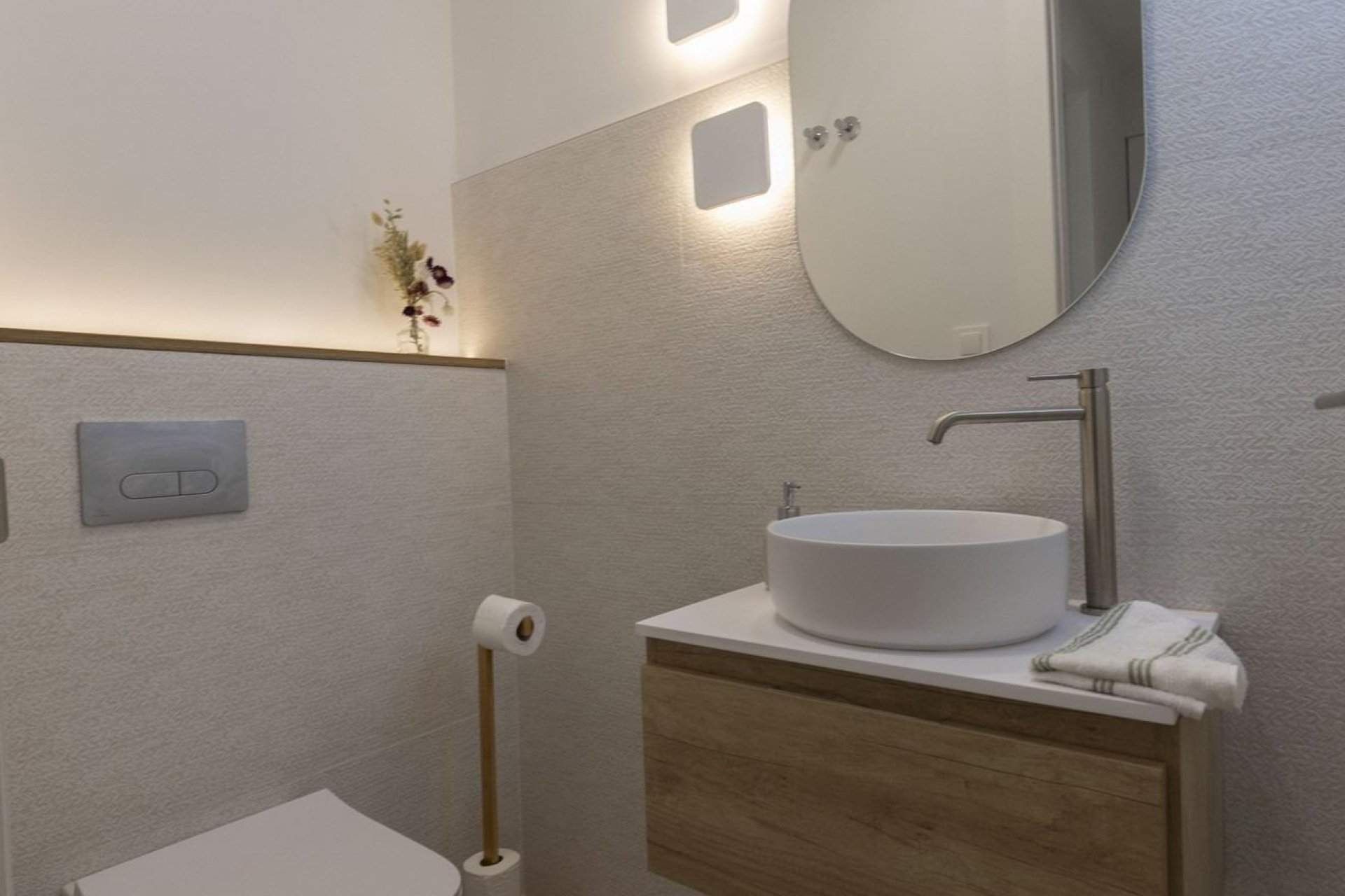 Obra nueva - Villa - Baños y Mendigo